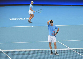 Argentina quedó eliminada de la United Cup en Australia