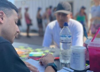 Testeos gratuitos de VIH e ITS en CPC, piletas y polideportivos municipales