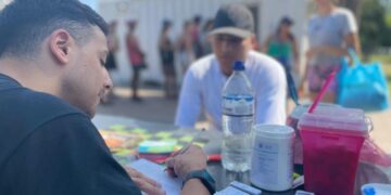 Testeos gratuitos de VIH e ITS en CPC, piletas y polideportivos municipales