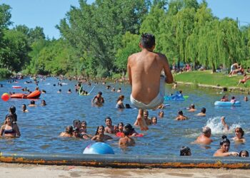 Las sierras, con “auspiciosos” niveles de ocupación turística