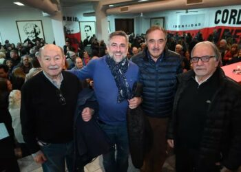 “El radicalismo no tiene dueño”, dura embestida a De Loredo