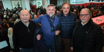 “El radicalismo no tiene dueño”, dura embestida a De Loredo