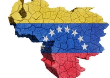 Venezuela, aislada y a la buena de Dios