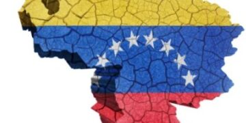 Venezuela, aislada y a la buena de Dios