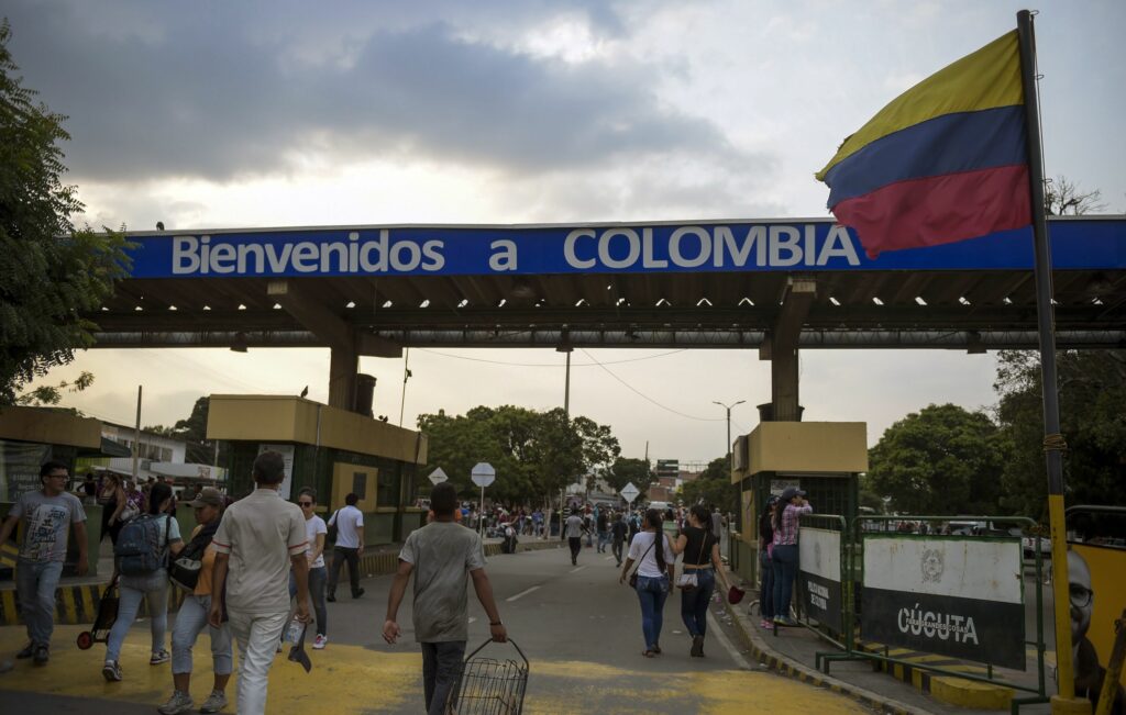 Venezuela abrió sus fronteras