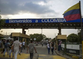 Venezuela abrió sus fronteras