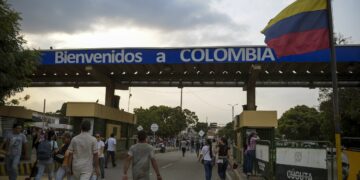 Venezuela abrió sus fronteras