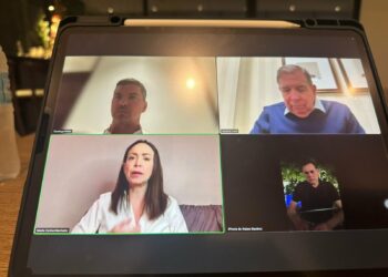 Venezuela rompió relaciones con Paraguay por un llamado a González Urrutia