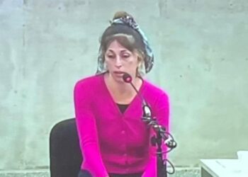 Declaró la mamá de uno de los bebés sobrevivientes: «Mi hijo sufría temblores»