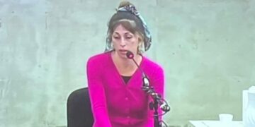 Declaró la mamá de uno de los bebés sobrevivientes: «Mi hijo sufría temblores»