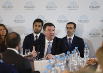 Se cayó la sesión en la que se trataría el pliego de Lijo