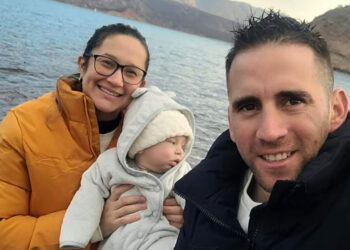 La esposa del gendarme Nahuel Gallo denunció que sigue incomunicado y sin acceso a un tribunal