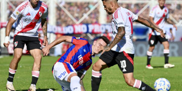 River y San Lorenzo empataron en un clásico intenso por el Torneo Apertura
