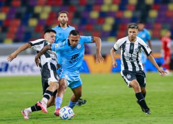 Belgrano cayó por 4-0 ante Central Córdoba en el debut de Zielinski
