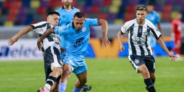Belgrano cayó por 4-0 ante Central Córdoba en el debut de Zielinski