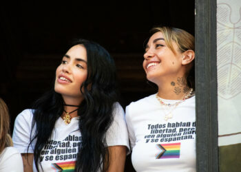 Lali Espósito defendió a María Becerra: «Milei es un delirante»