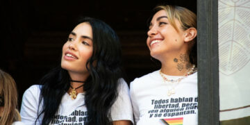 Lali Espósito defendió a María Becerra: «Milei es un delirante»