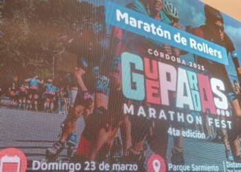 La maratón de rollers vuelve con su cuarta edición en el Parque Sarmiento