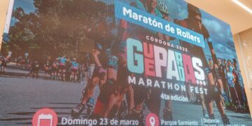 La maratón de rollers vuelve con su cuarta edición en el Parque Sarmiento