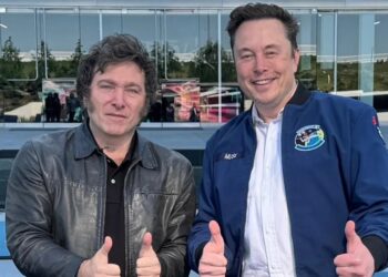 Milei viaja a Estados Unidos y se reunirá con Georgieva y Musk