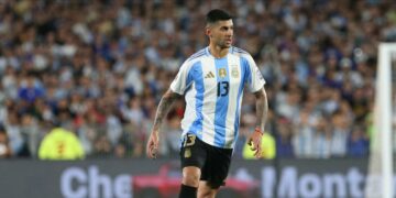 Buenas noticias para Scaloni: el «Cuti» Romero tiene fecha de regreso a las canchas