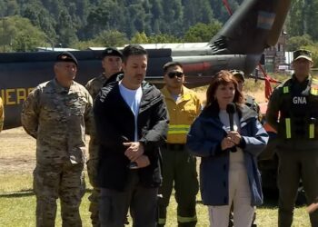 El gobierno nacional creó la Agencia Federal de Emergencias