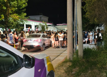 Último Primer Día: se desarticularon fiestas de jóvenes de 20 colegios