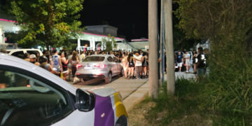 Último Primer Día: se desarticularon fiestas de jóvenes de 20 colegios