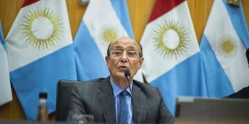 Concluyó la indagatoria al ex legislador Oscar González