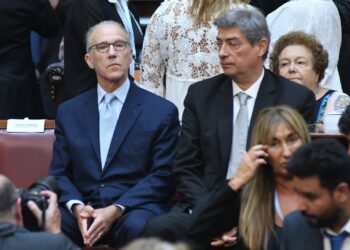 El plan B del Gobierno si el Senado rechaza el pliego de Ariel Lijo