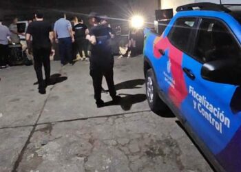 Clausuraron tres locales y desarticularon dos fiestas clandestinas durante el fin de semana