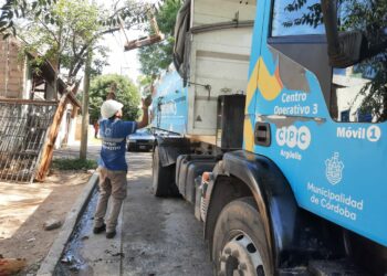 Dengue: continúan los operativos de ordenamiento ambiental por la ciudad