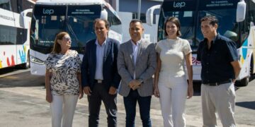 El transporte interurbano se refuerza con 26 nuevas unidades