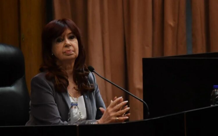 Cristina Fernández de Kirchner