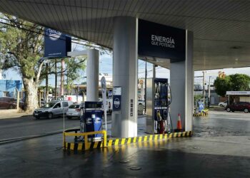 Los conductores ya pueden cargar biocombustibles en Córdoba