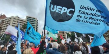 Primera reunión paritaria entre UEPC y la Provincia