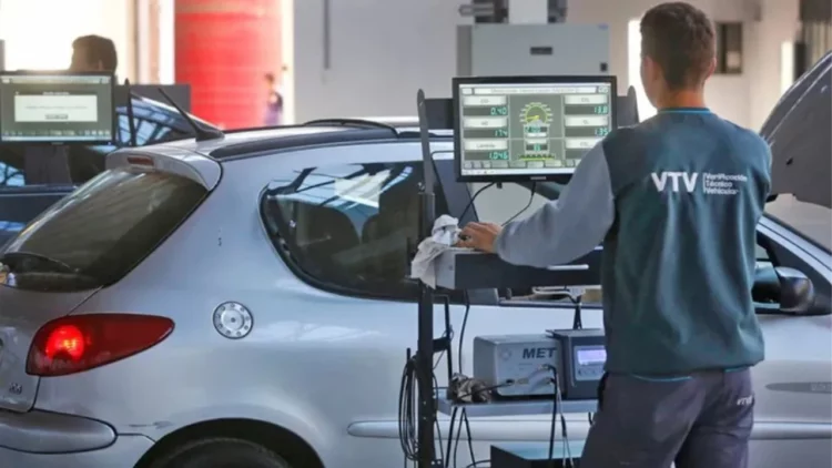 Los autos particulares 0KM. tendrán que realizar la VTV recién a los 5 años desde que su patentamiento.