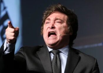 «Estoy tranquilo porque obré de buena fe»: primeras palabras de Milei tras el escándalo