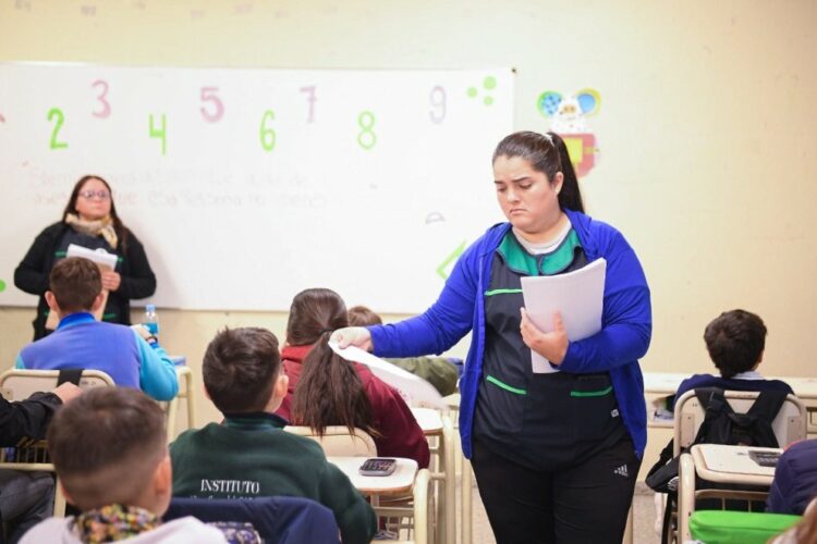 Se destacan también nuevas búsquedas para cargos de dirección en las instituciones educativas.