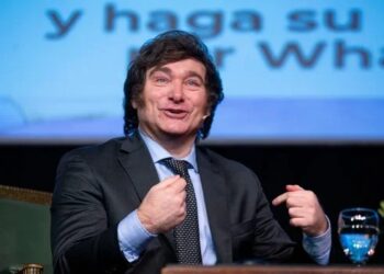 El «criptogate» arrasó con la imagen de Milei en las redes