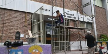 La Provincia invirtió más de $ 33.000 millones en el mantenimiento y refacción de escuelas
