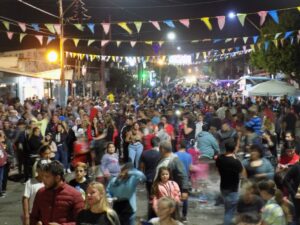 Una por una, las celebraciones por Carnaval en el interior de Córdoba Una por una, las celebraciones por Carnaval en el interior de Córdoba