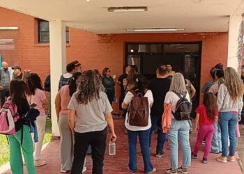 UEPC Capital denunció que el 71% de los docentes son pobres