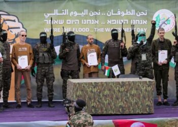 Israel confirmó que Hamas entregará a seis rehenes vivos y cuatro muertos en Gaza