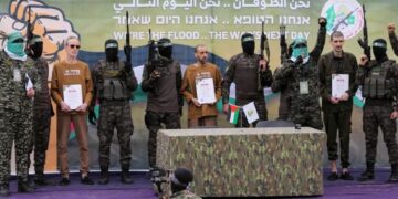 Israel confirmó que Hamas entregará a seis rehenes vivos y cuatro muertos en Gaza