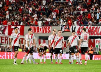 River pierde a Galoppo pero recupera a Rojas para el próximo encuentro