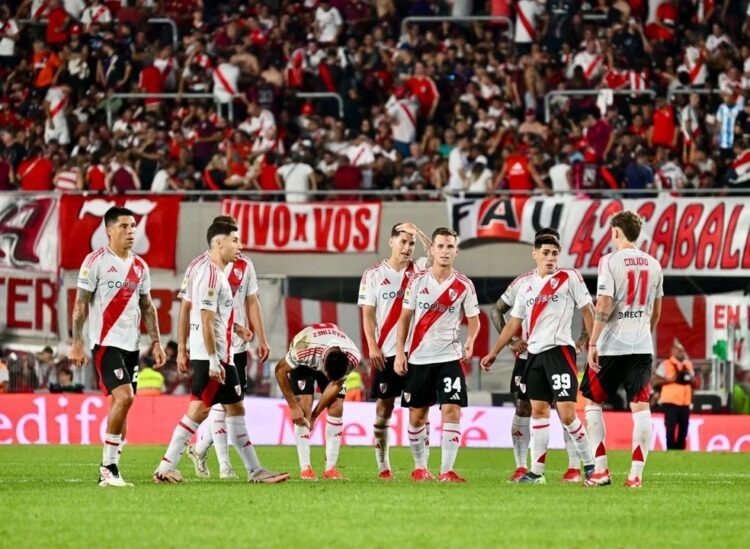 River enfrentará a San Martín de San Juanpor la séptima fecha del Torneo Apertura.