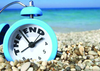 El regreso a la rutina: cómo navegar el desafío postvacacional