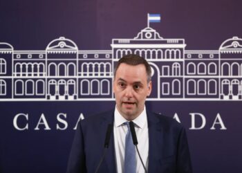 Adorni reafirmó la designación de Lijo y Mansilla y cargó contra la oposición