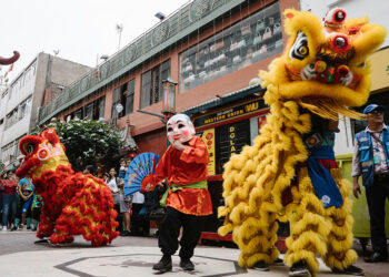 Córdoba celebrará el Año Nuevo Chino en el Parque de las Tejas: danzas, comidas y espectáculos